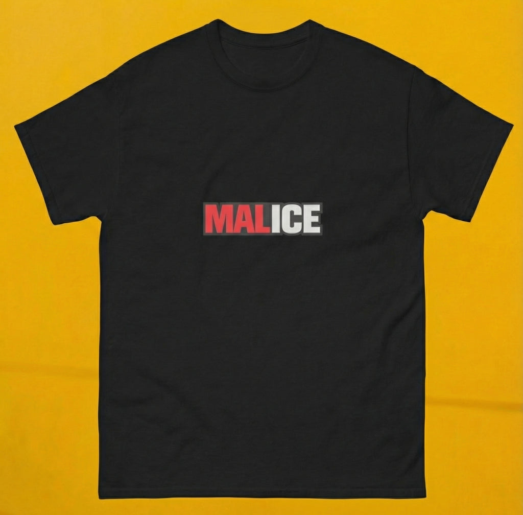 MALICE classic tee