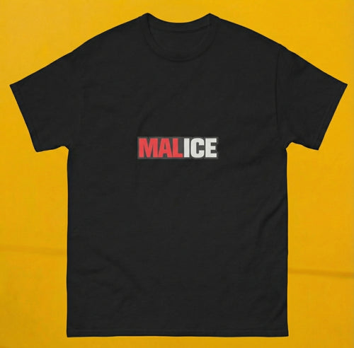 MALICE classic tee