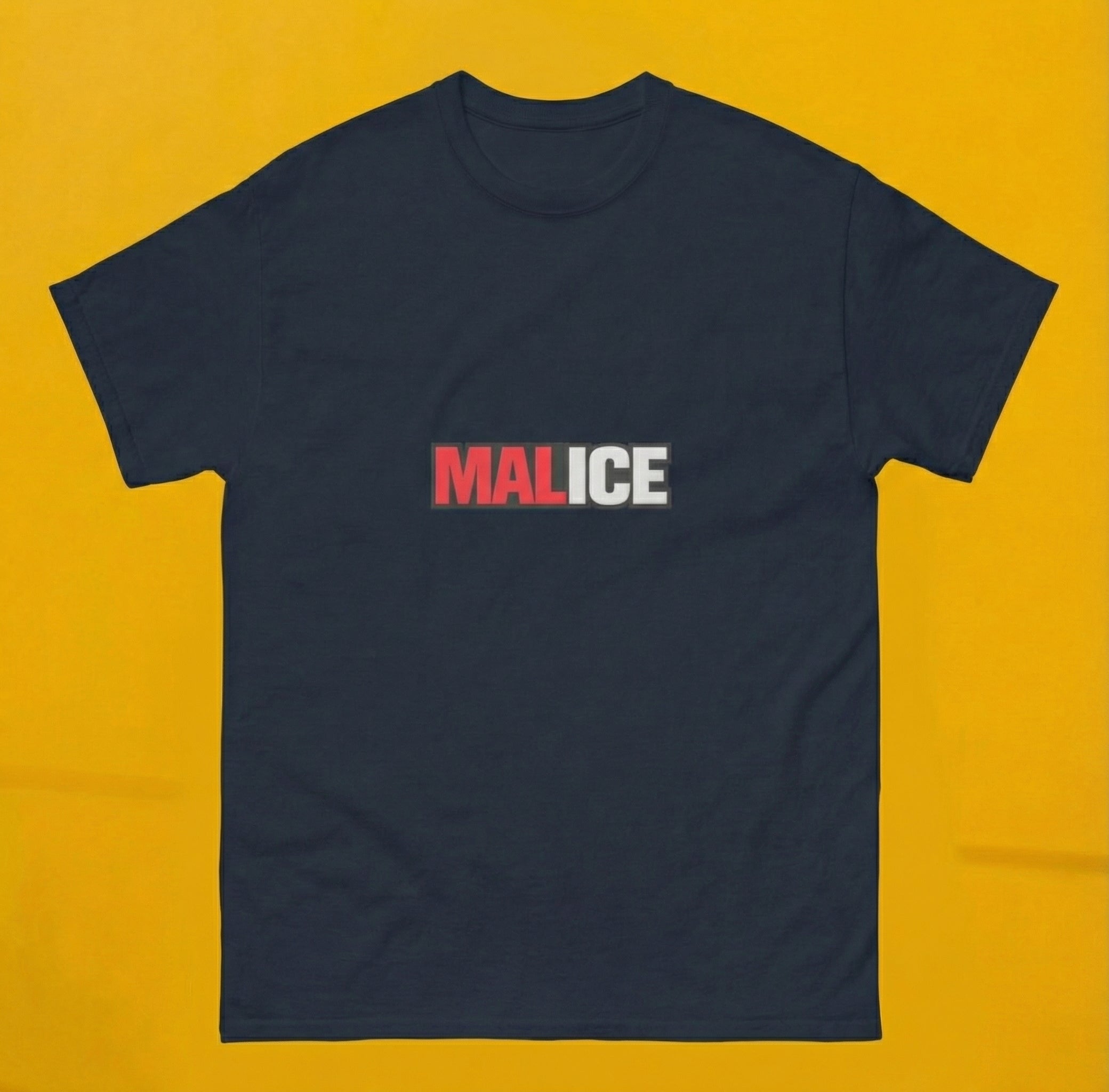 MALICE classic tee