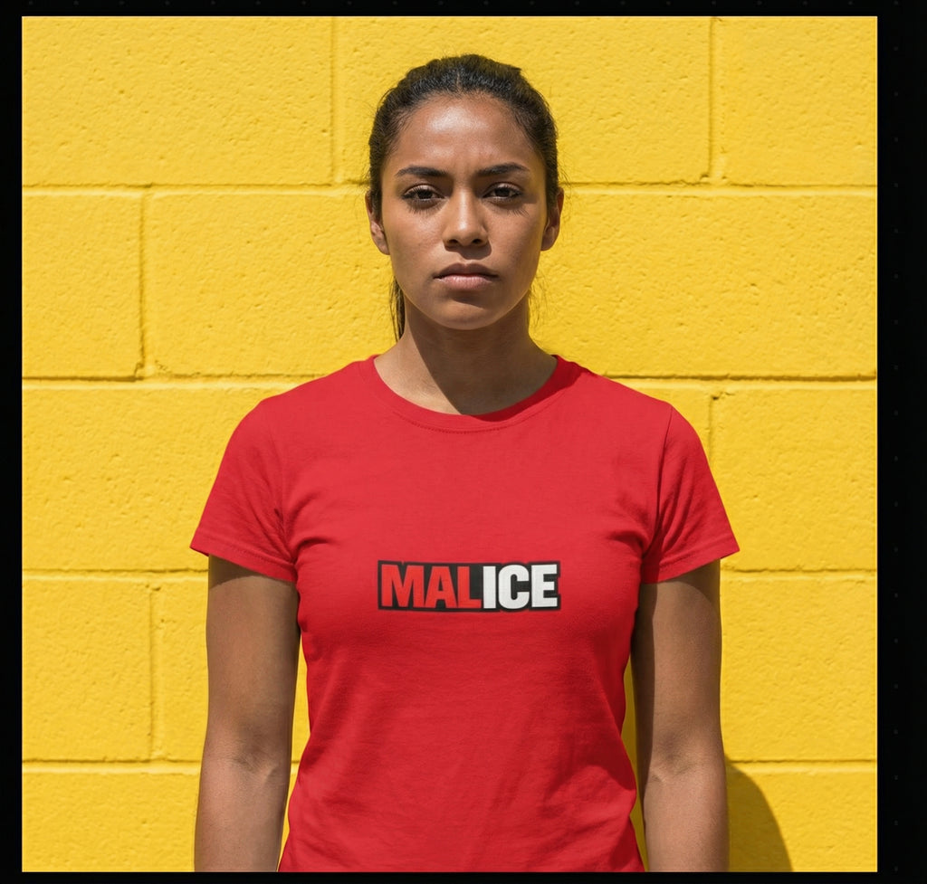 MALICE classic tee