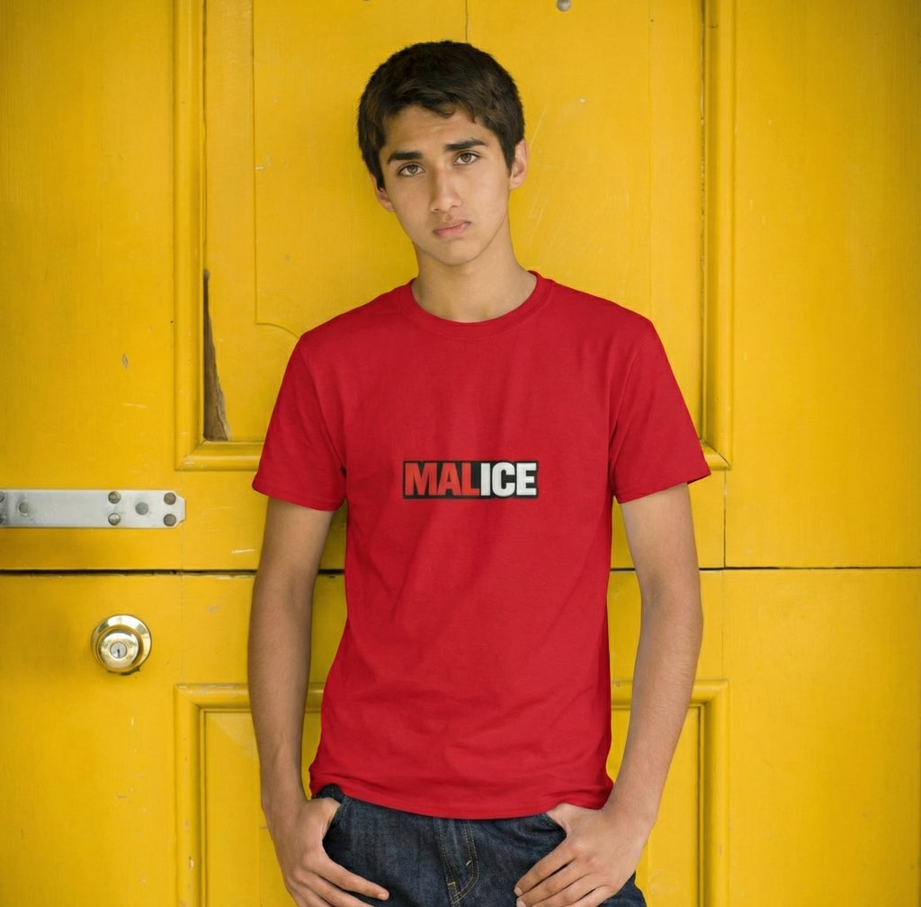 MALICE classic tee