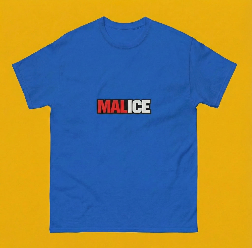 MALICE classic tee
