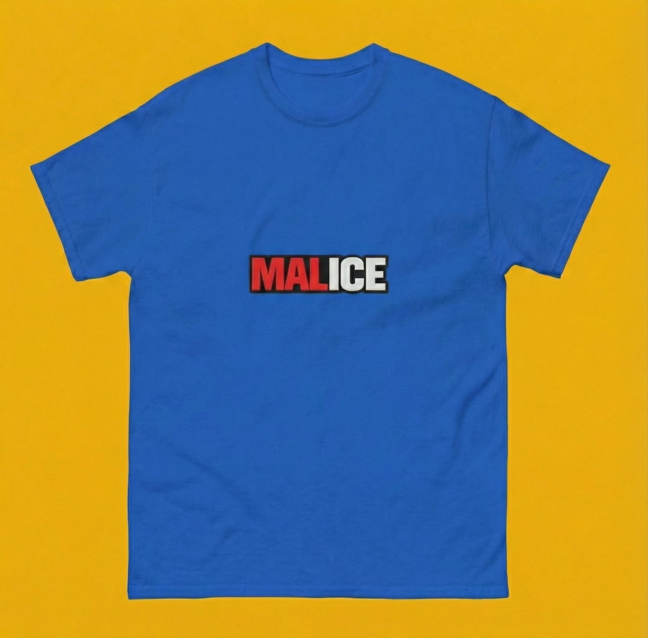 MALICE classic tee