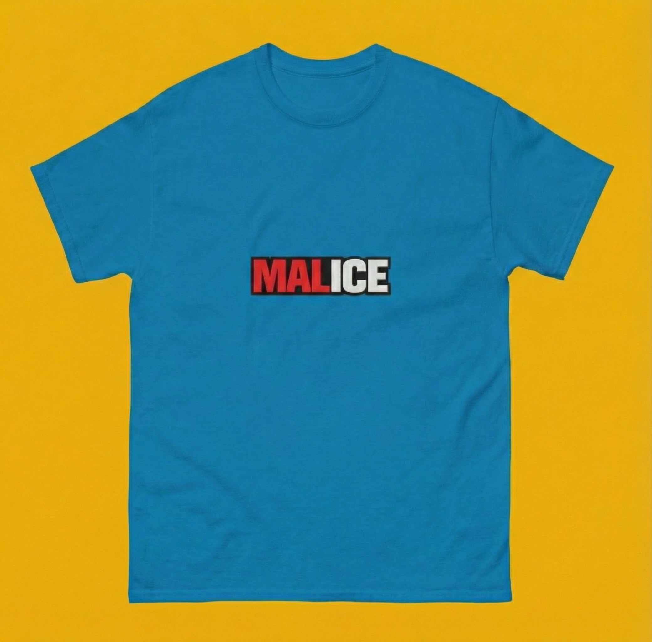 MALICE classic tee