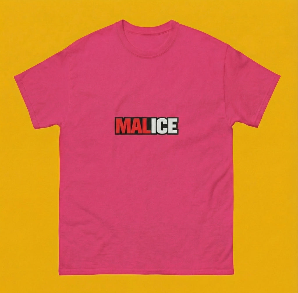 MALICE classic tee