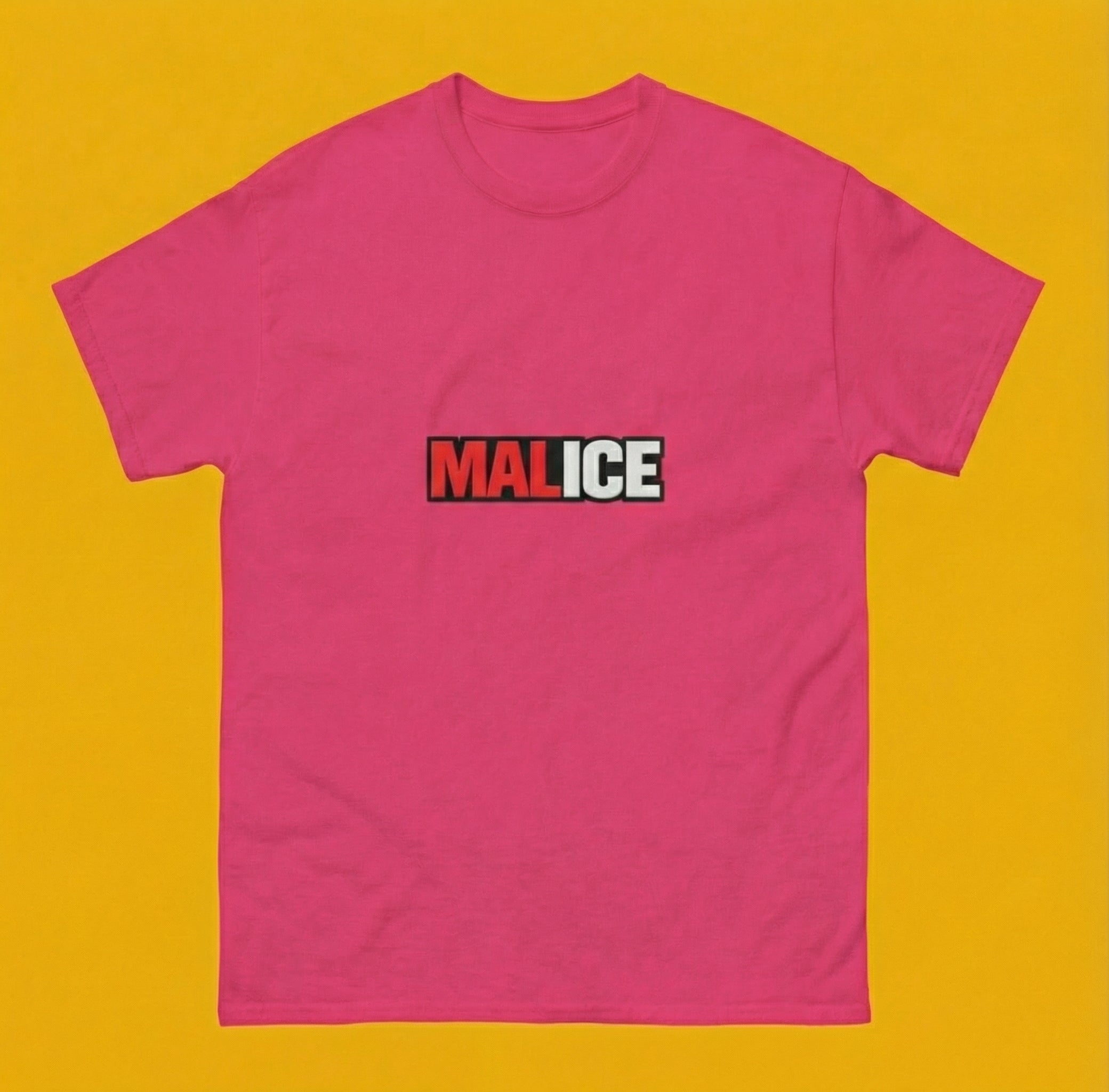 MALICE classic tee