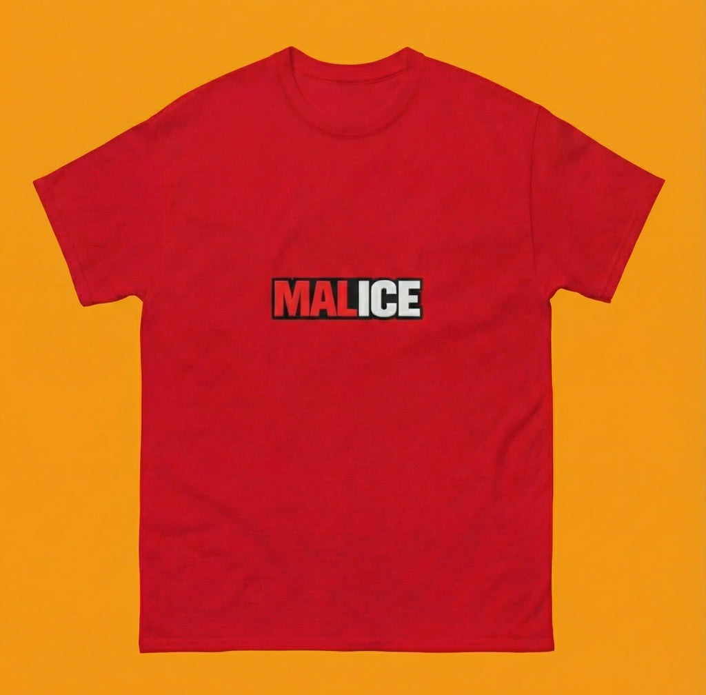 MALICE classic tee