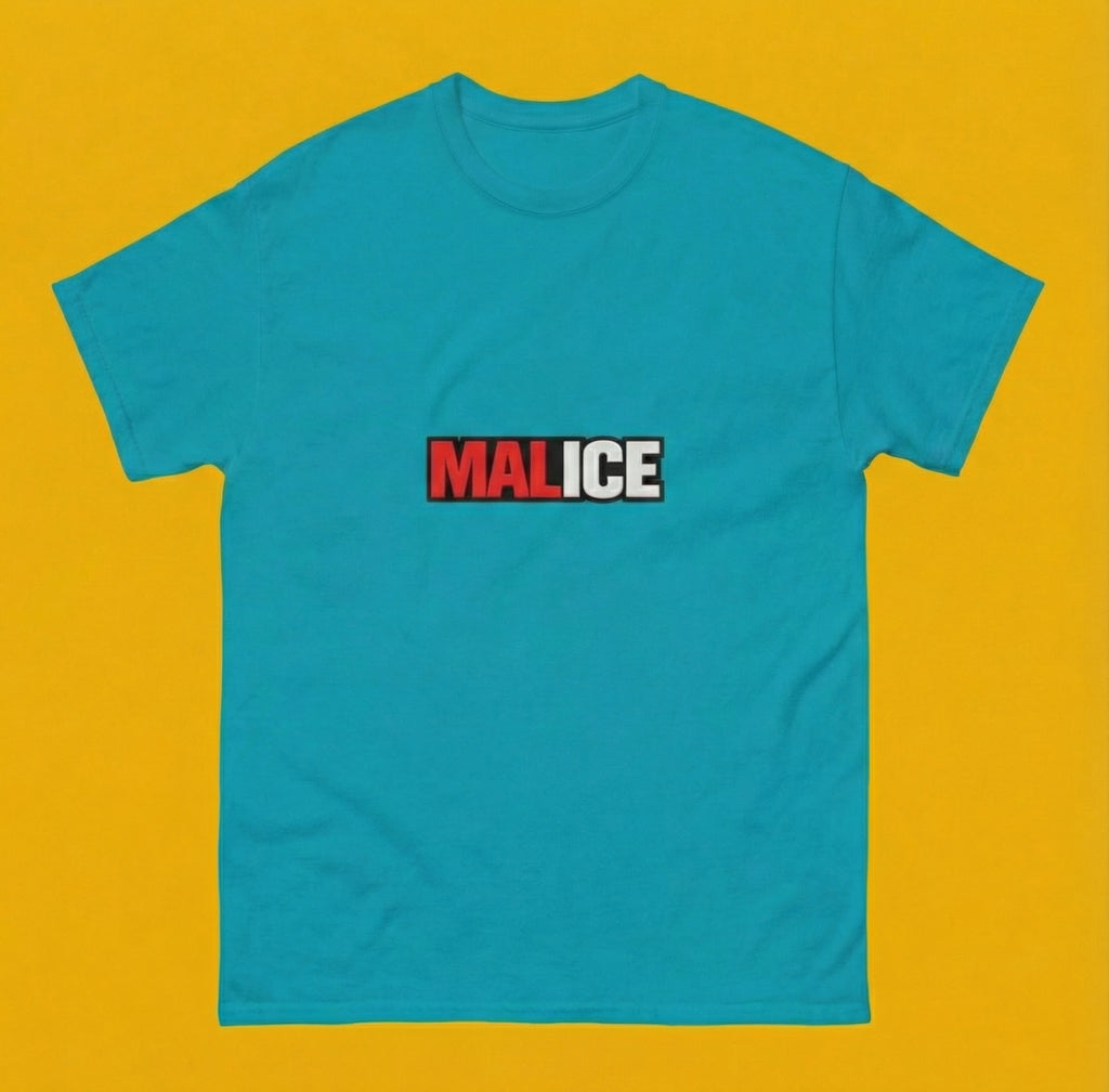 MALICE classic tee