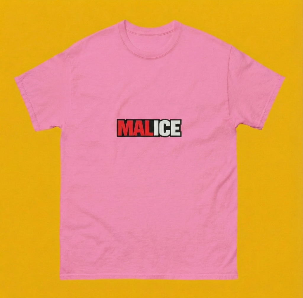 MALICE classic tee