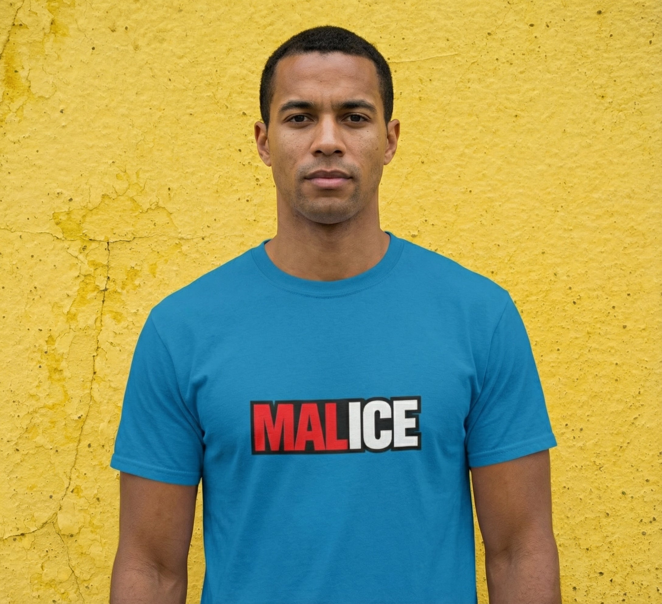 MALICE classic tee