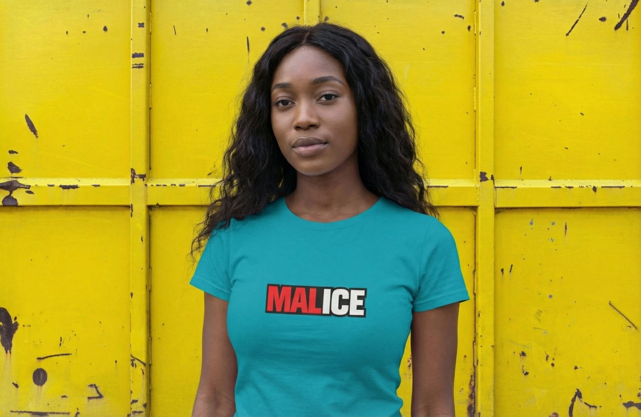 MALICE classic tee