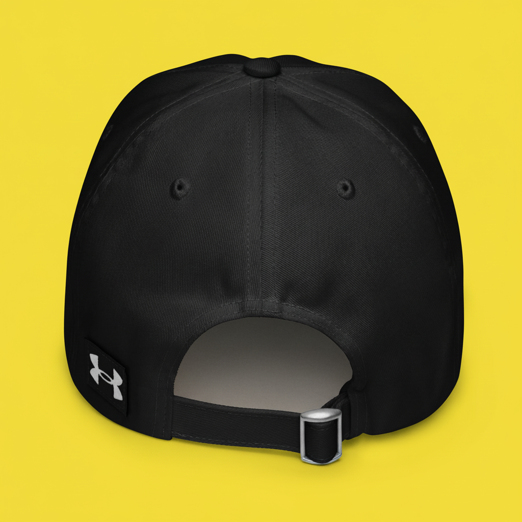 MALICE Under Armour® dad hat