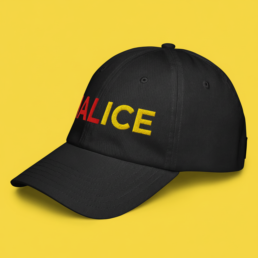 MALICE Under Armour® dad hat
