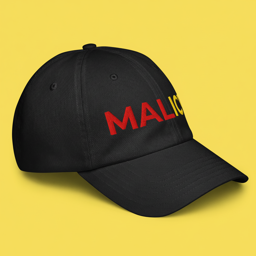 MALICE Under Armour® dad hat